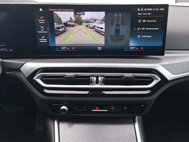 BMW 320 320d M-Sport Sedan xDrive