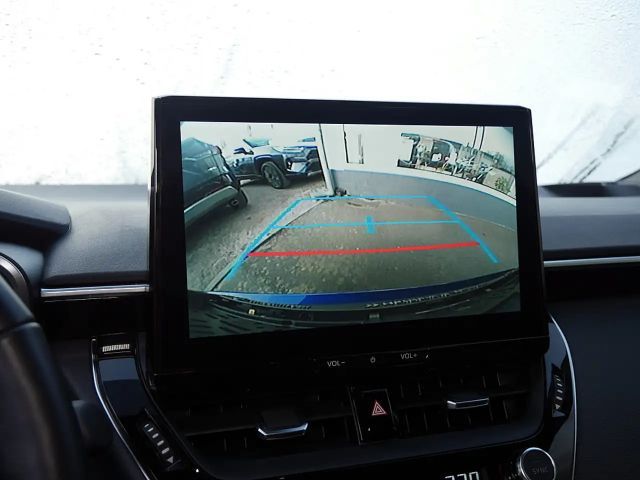 Toyota Corolla Hybride Touring