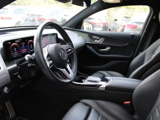 Mercedes-Benz EQC 400 AMG Line