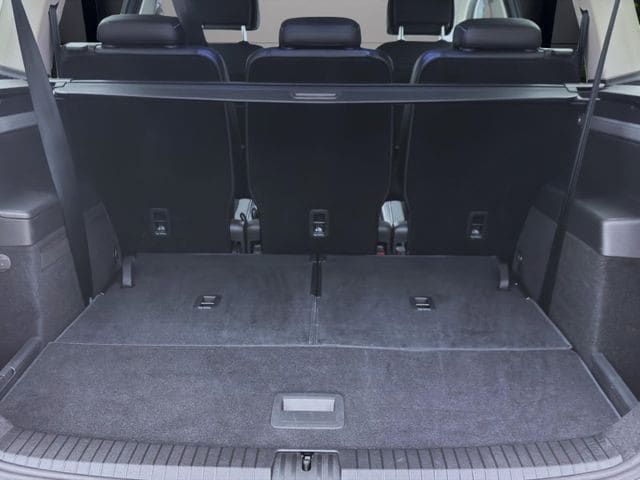 Volkswagen Touran 1.5 TSI Comfortline