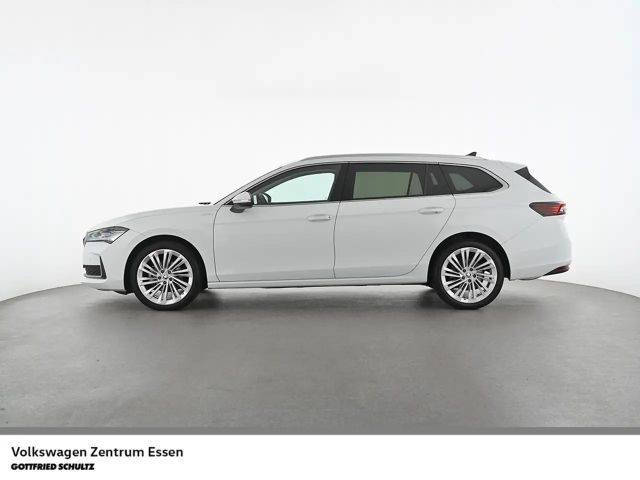 Skoda Superb Combi