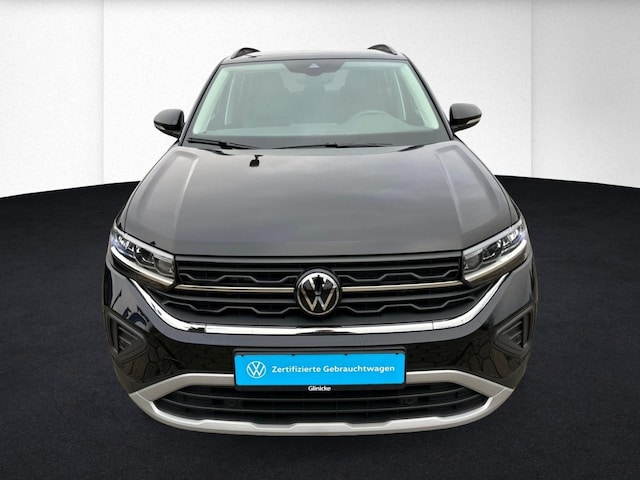 Volkswagen T-Cross 1.0 TSI DSG