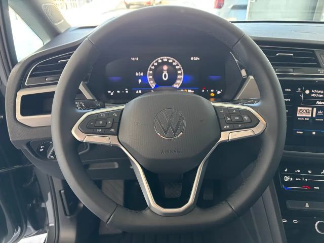 Volkswagen Touran DSG