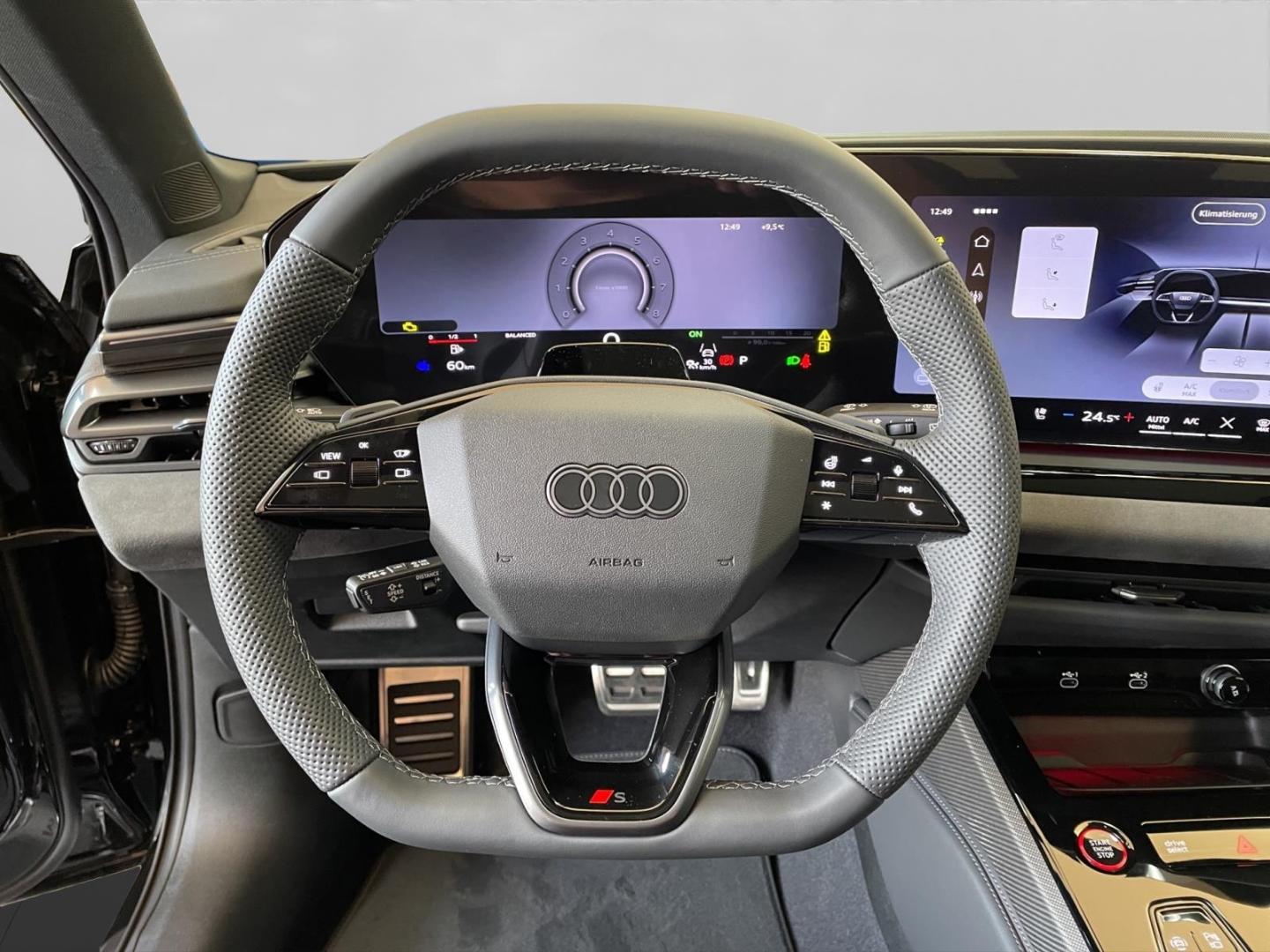 Audi S5 Avant S-Tronic