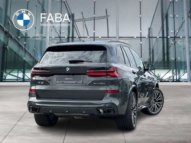 BMW X5 M-Sport xDrive40d