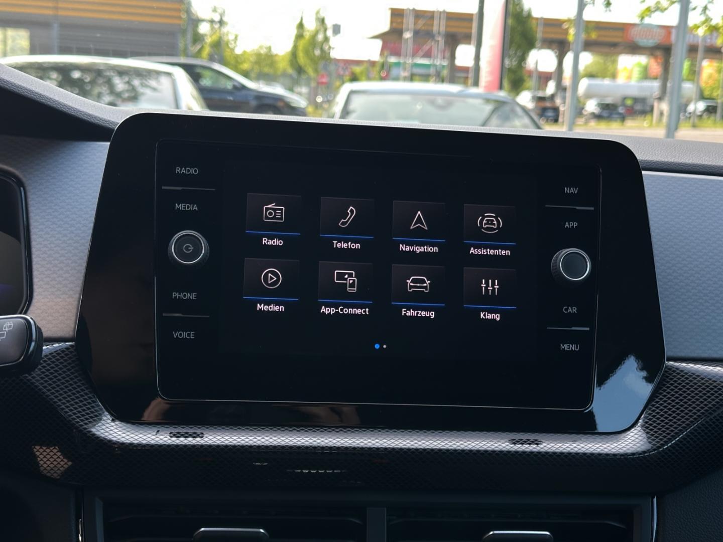 Volkswagen T-Cross 1.0 TSI Life