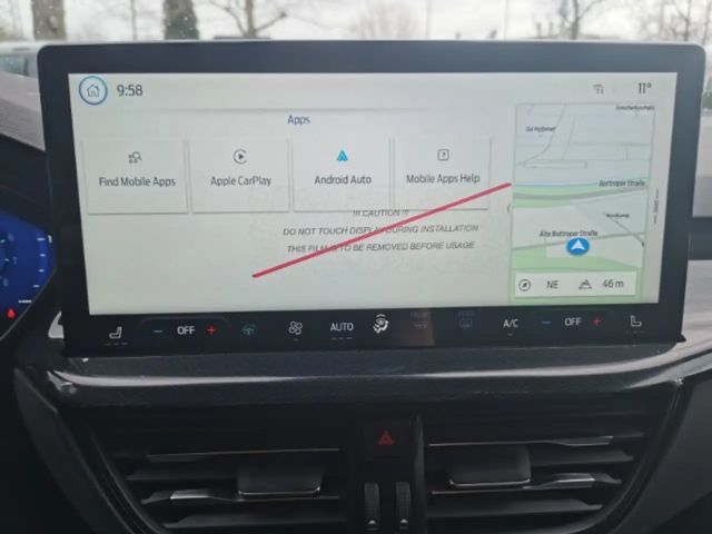 Ford Focus EcoBoost ST Line Wagon