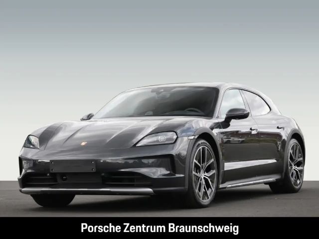 Porsche Taycan 4 Cross Turismo