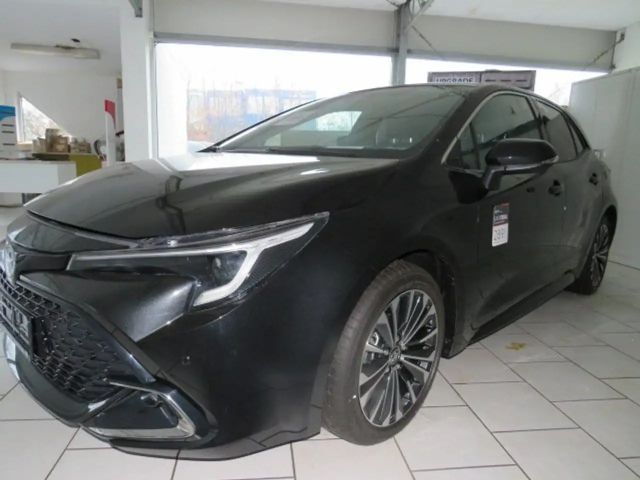 Toyota Corolla Hybride Team D