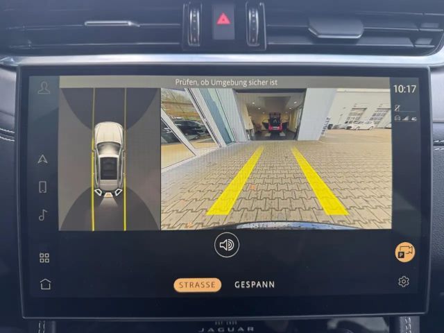 Jaguar F-Pace AWD D200 R-Dynamic