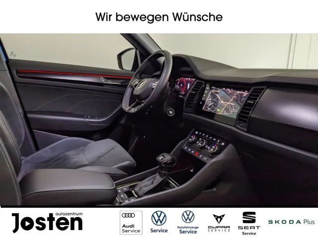 Skoda Kodiaq 2.0 TSI 4x4 Sportline