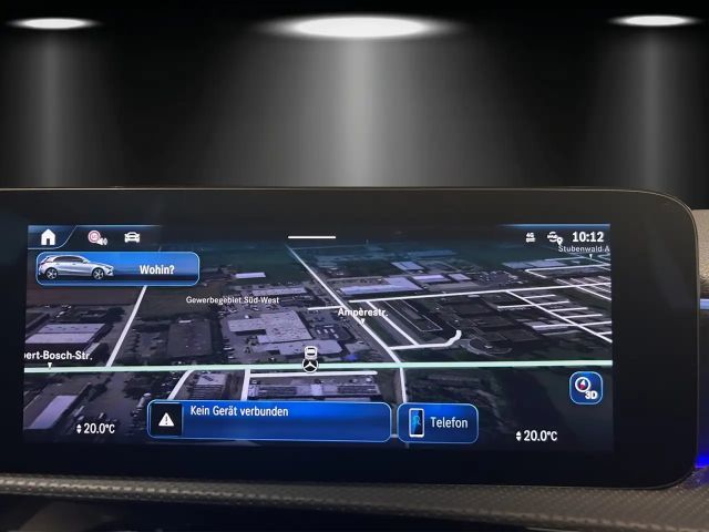 Mercedes-Benz A 200 AMG Line Hatchback