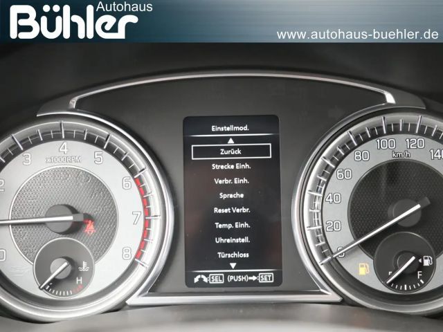 Suzuki Vitara Comfort Hybrid