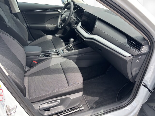 Skoda Octavia 1.5 TSI Combi Selection