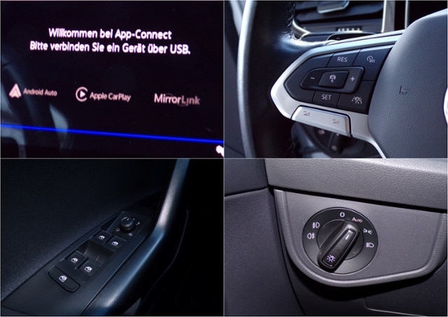 Volkswagen Taigo 1.5 TSI DSG