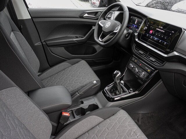 Volkswagen T-Cross 1.0 TSI