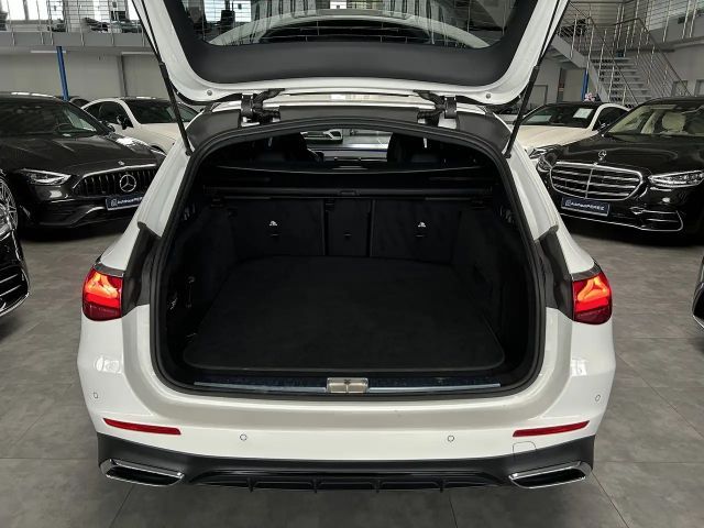 Mercedes-Benz E 200 AMG Line Estate