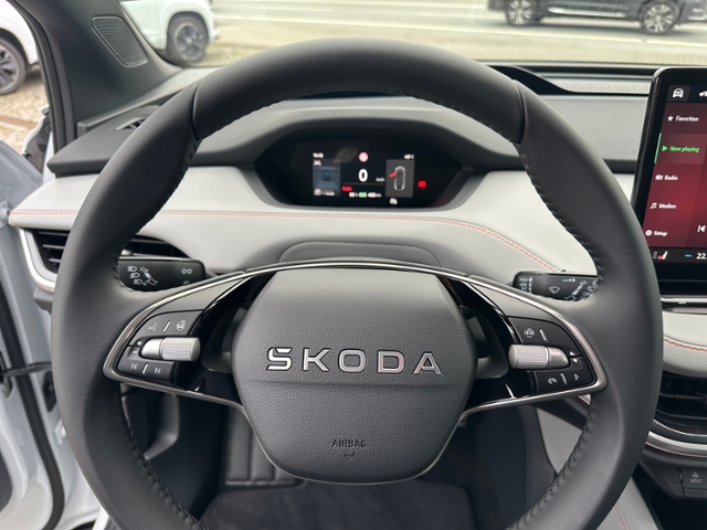 Skoda Elroq Alpha