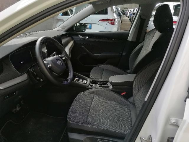 Skoda Octavia 2.0 TDI Combi