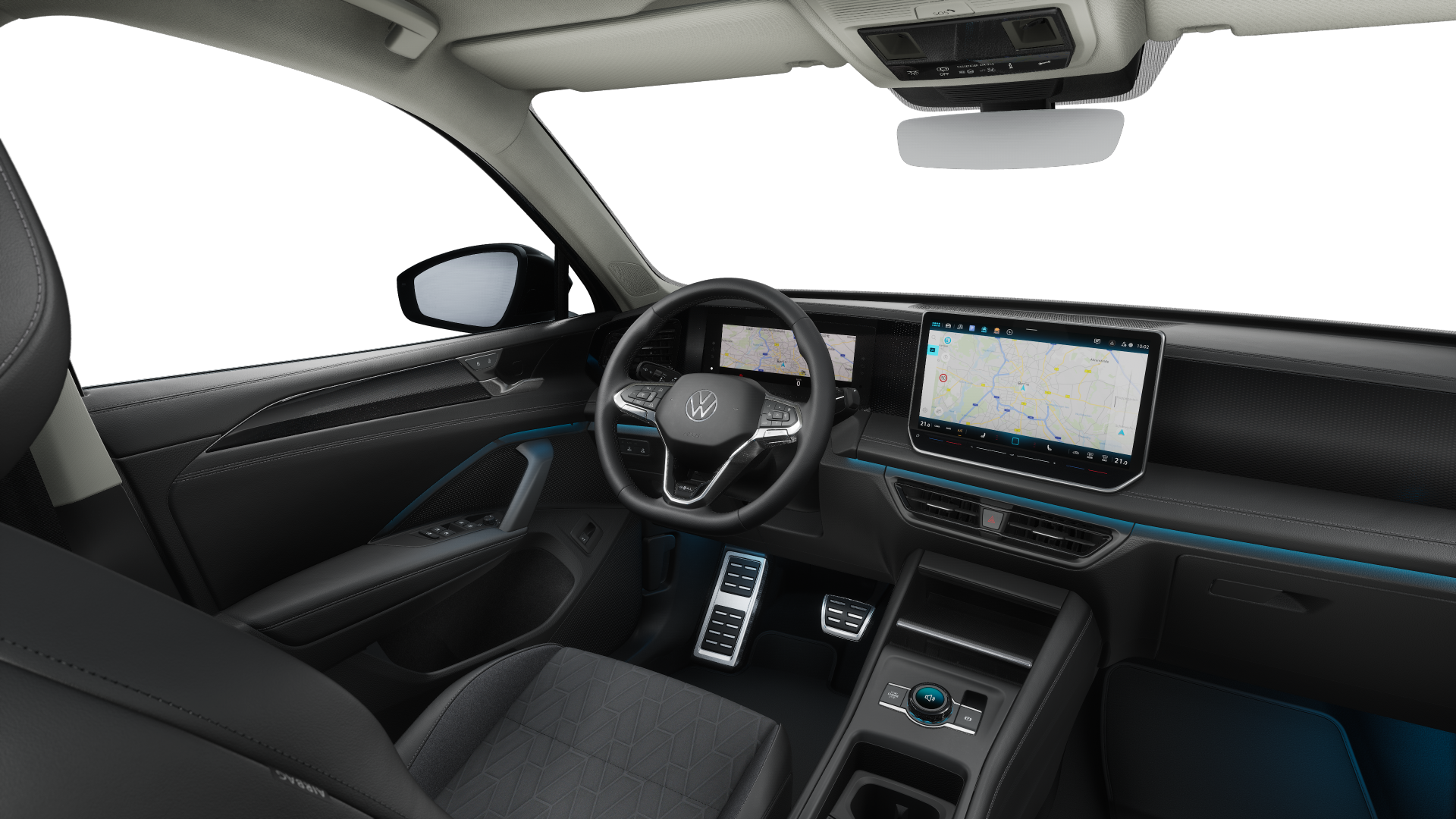 Volkswagen Tiguan APP+DAB+AHK+VIRT+ACC+LED+NAVI+PDC