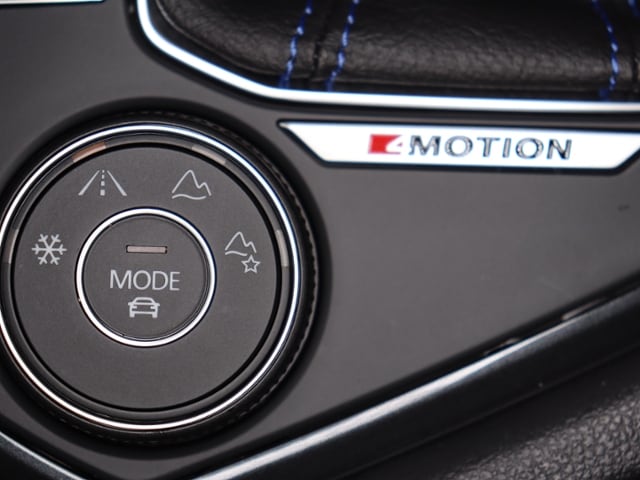 Volkswagen Tiguan 2.0 TSI