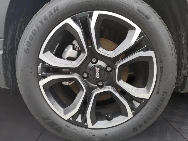 Jeep Avenger Full-Electric