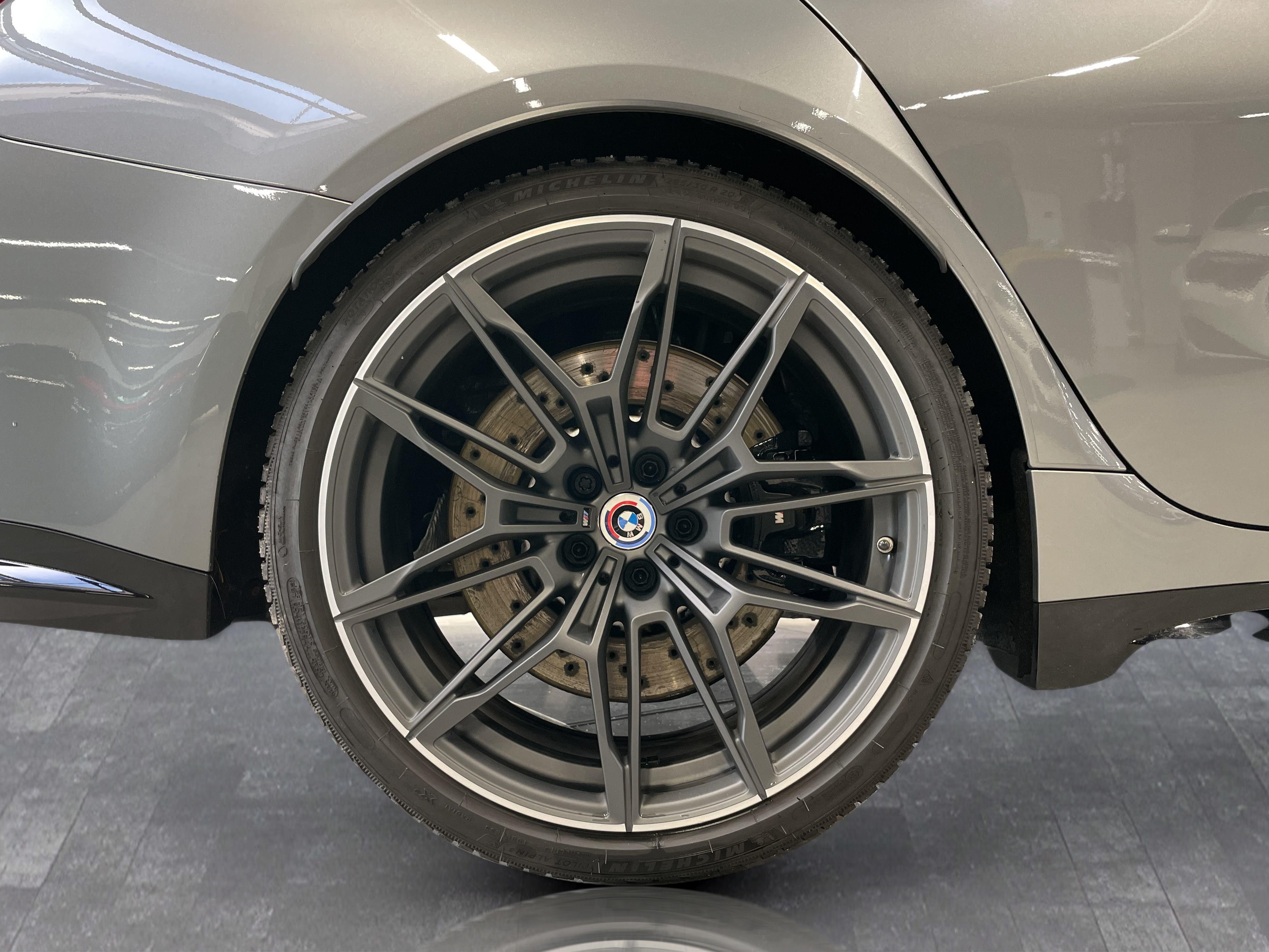 BMW M3 Competition Sedan xDrive