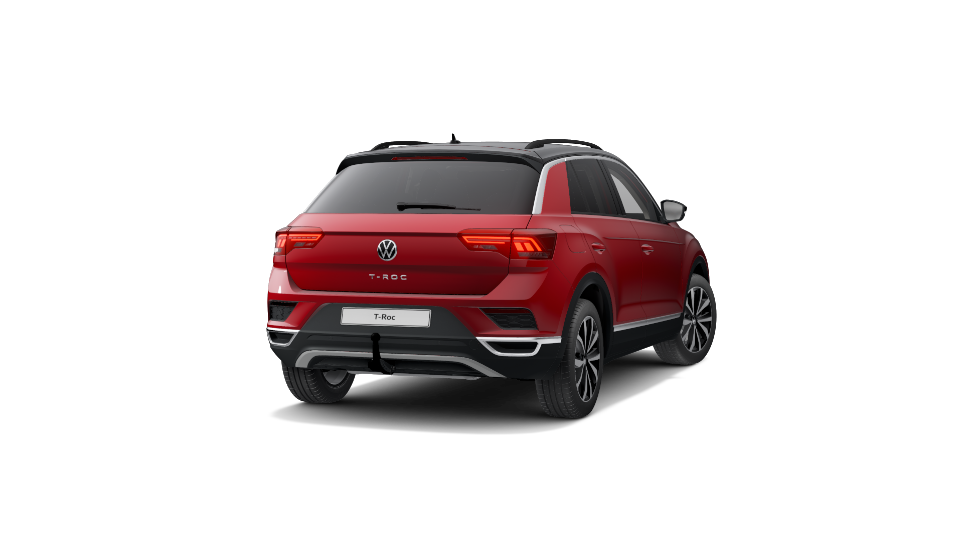 Volkswagen T-Roc 2.0 TDI DSG Style