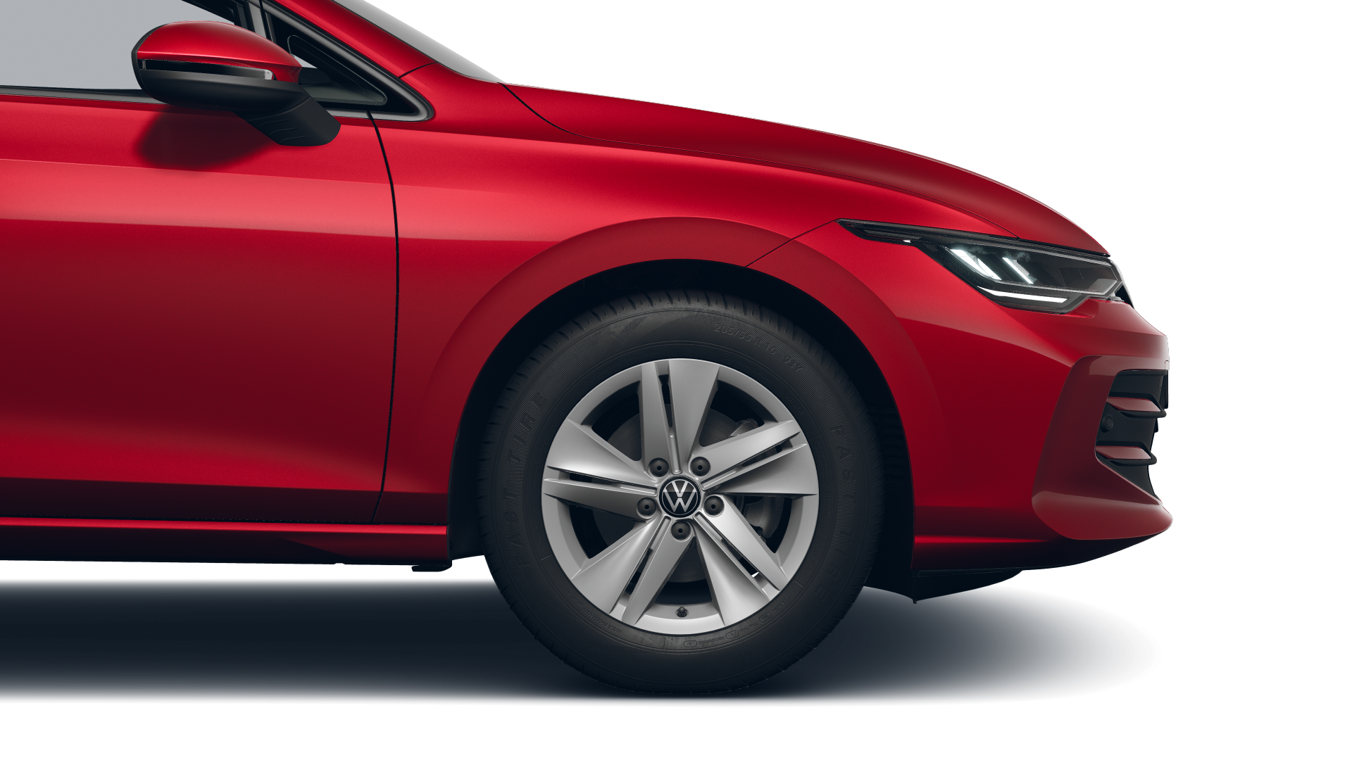 Volkswagen Golf 1.5 TSI Life