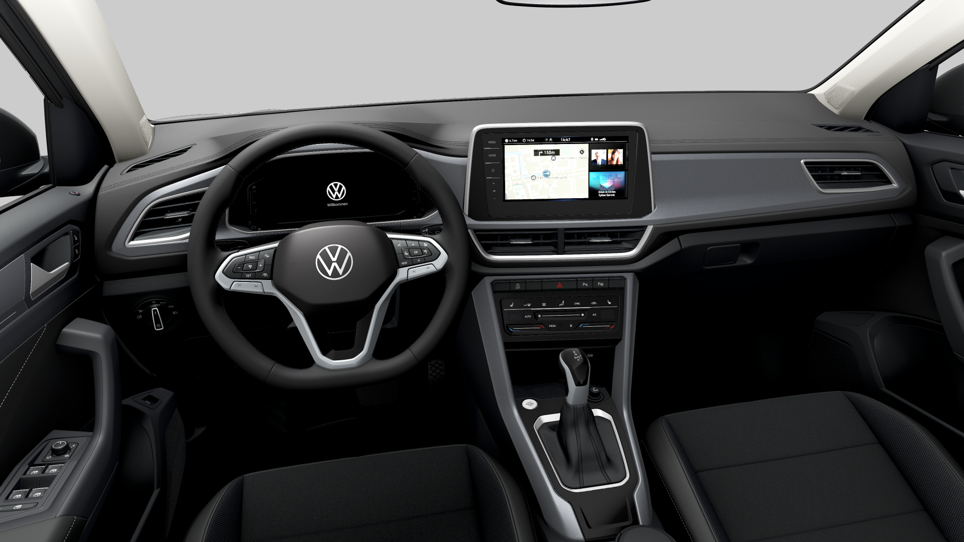 Volkswagen T-Roc 2.0 TDI IQ.Drive Style