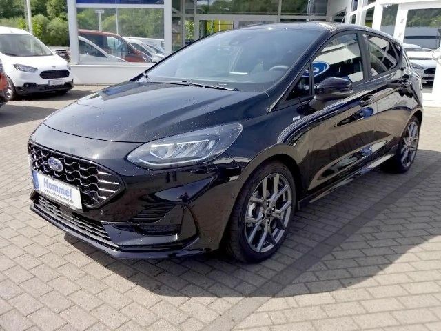 Ford Fiesta ST Line