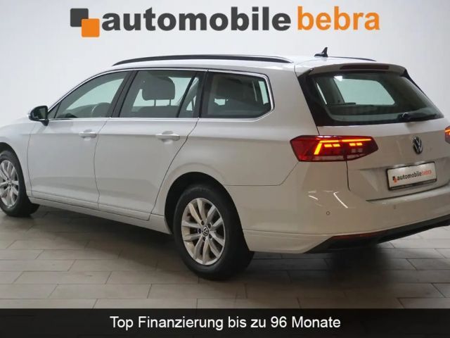 Volkswagen Passat 2.0 TDI Business DSG
