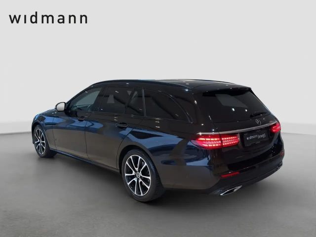 Mercedes-Benz E 220 AVANTGARDE E 220 d Estate
