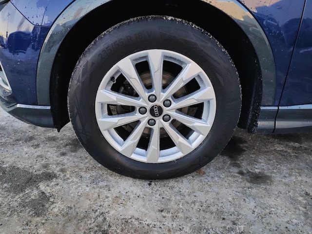 Audi Q3 35 TDI Quattro S-Tronic