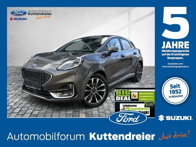 Ford Puma ST Line Vignale