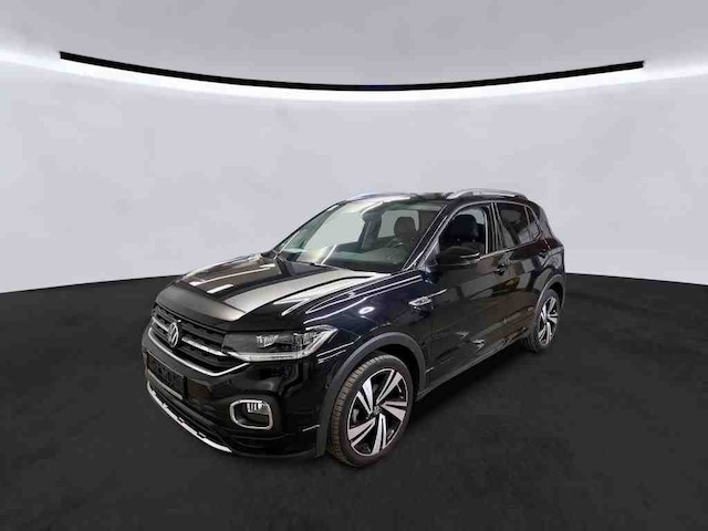 Volkswagen T-Cross 1.0 TSI DSG Style