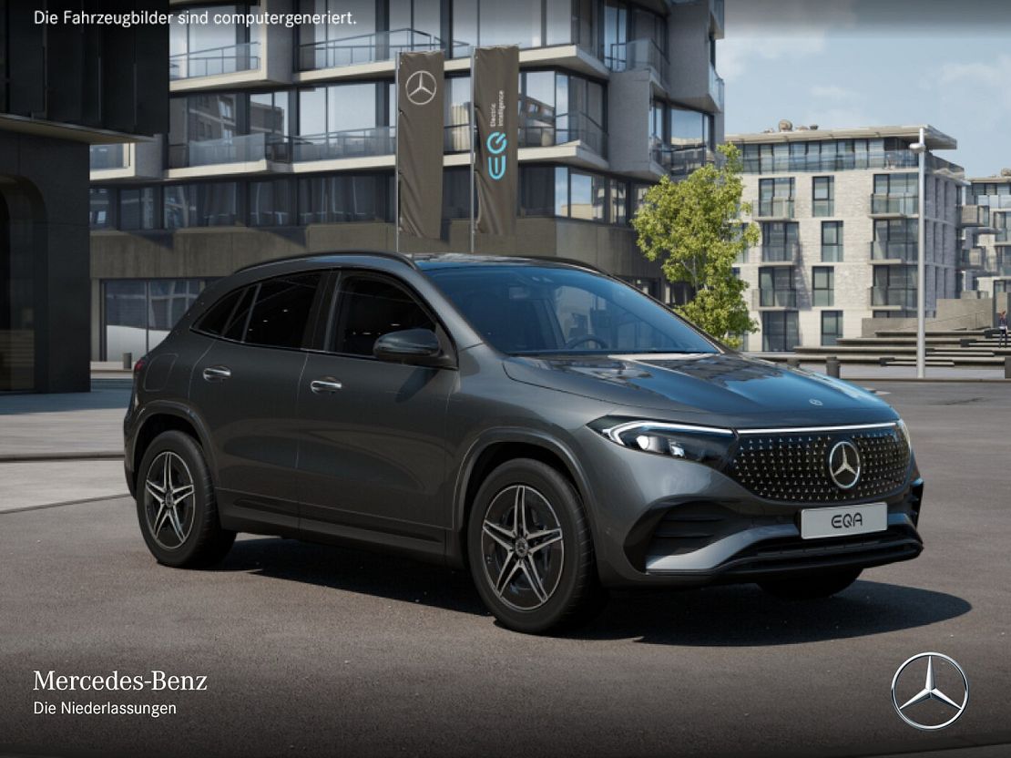 Mercedes-Benz EQA 250