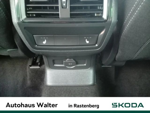 Skoda Karoq 1.5 TSI ACT Sportline