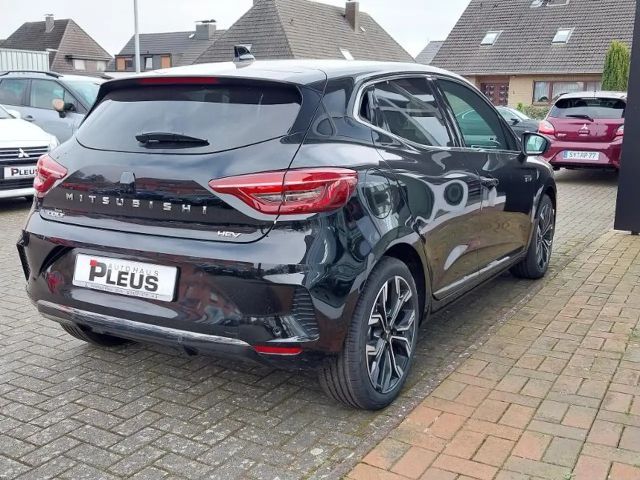 Mitsubishi Colt 1.6 Hybrid