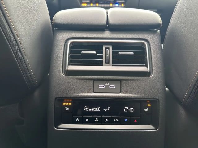 Mazda CX-80 Homura Plus e-Skyactiv