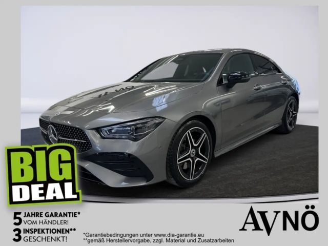 Mercedes-Benz CLA 200 AMG Line Coupé