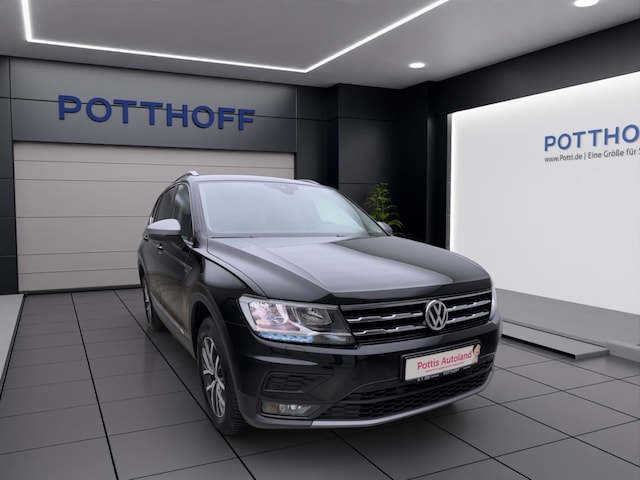 Volkswagen Tiguan 1.5 TSI Allspace Comfortline