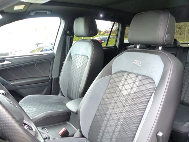 Volkswagen Tiguan 2.0 TDI DSG