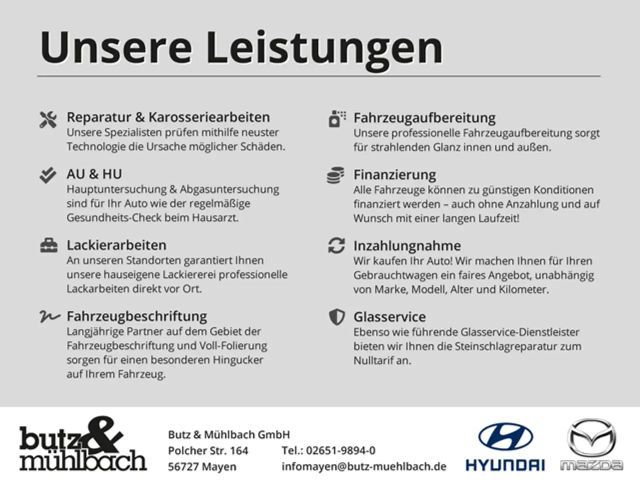 Hyundai i20 1.0 2WD T-GDi Trend