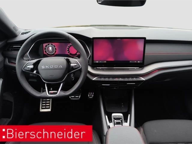 Skoda Octavia 2.0 TSI Combi RS