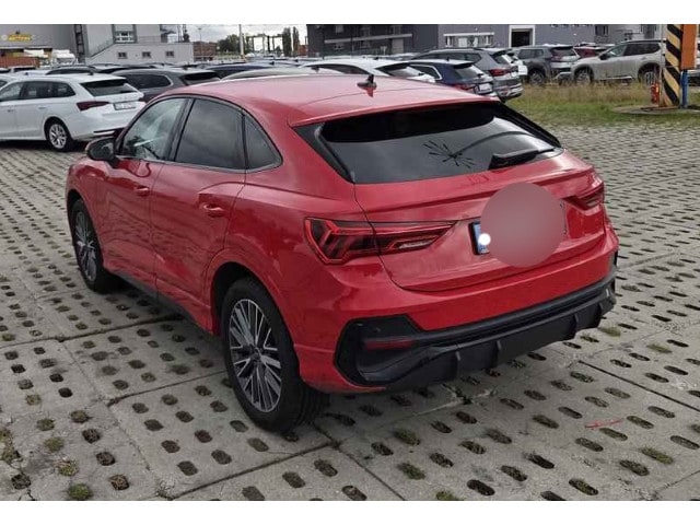 Audi Q3 35 TFSI S-Line S-Tronic Sportback