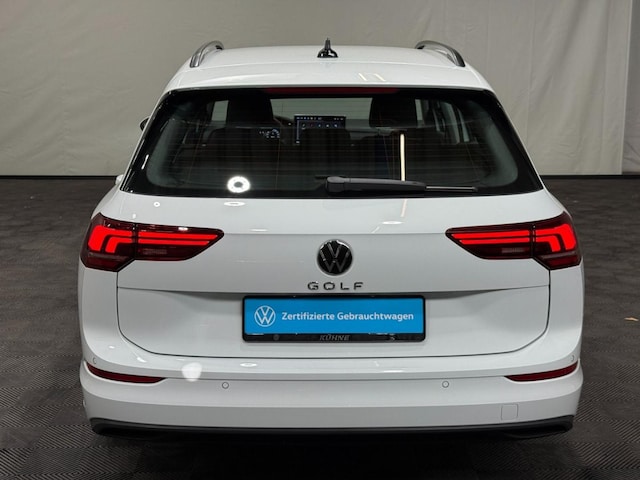 Volkswagen Golf 1.5 TSI Life Variant