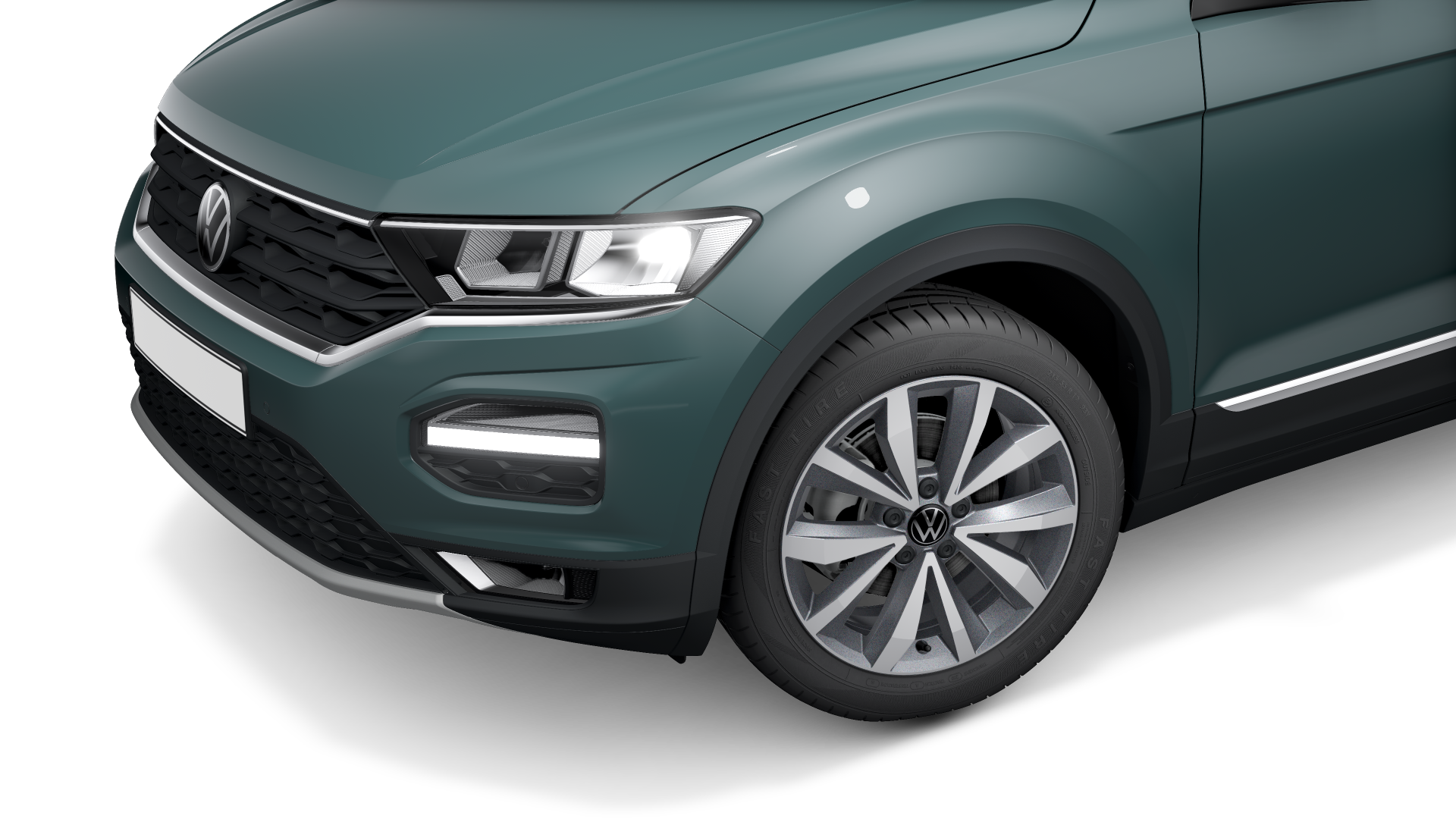 Volkswagen T-Roc 1.5 TSI Cabriolet DSG Style