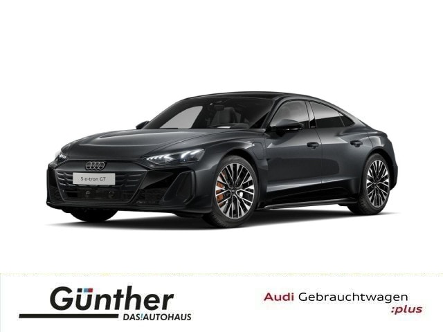 Audi e-tron GT Quattro