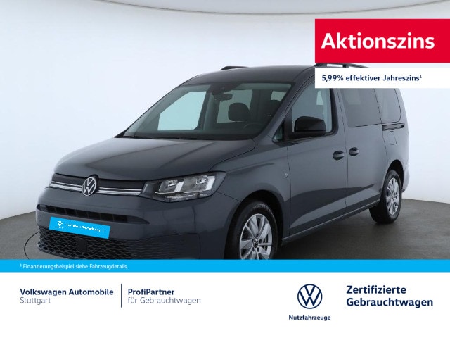 Volkswagen Caddy 2.0 TDI Life Maxi